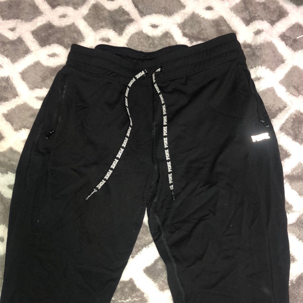 PINK joggers!